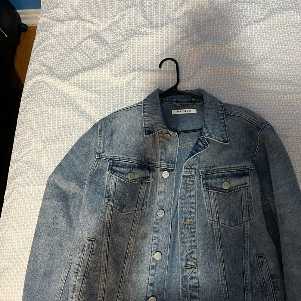 Pacsun Denim jacket mens